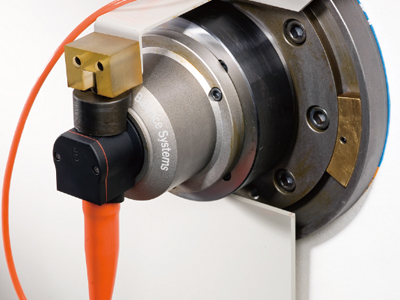 砂輪自動平衡裝置