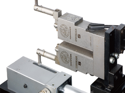 外徑量測(cè)裝置