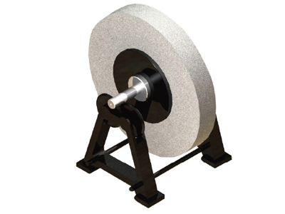 砂輪平衡臺(tái)