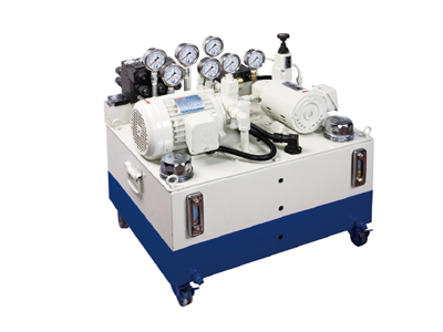 自動(dòng)潤滑系統(tǒng)